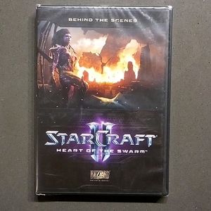 Starcraft II: Heart of the Swarm (Behind the Scenes)